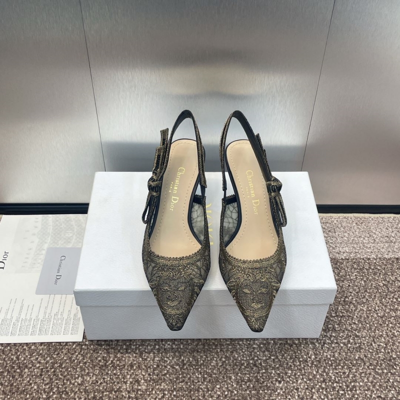 ch**an D*or high heels